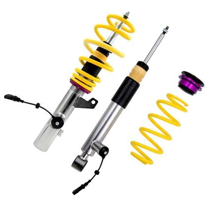 Kies-Motorsports KW KW Coilover Kit DDC Plug & Play for BMW 3 Series F30 335i AWD with EDC incl. EDC Delete Unit Main image