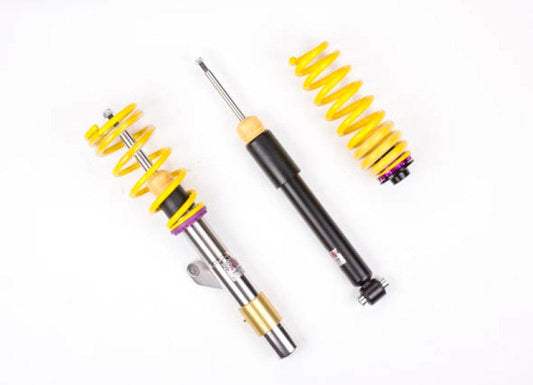 Kies-Motorsports KW KW Coilover Kit V1 12+ BMW 3 Series 4cyl F30 w/o Electronic Suspension