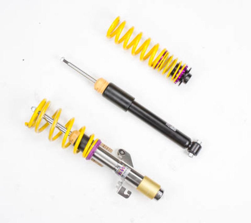 Kies-Motorsports KW KW Coilover Kit V1 2012+ BMW F30 320i/328i xDrive w/o EDC Main image