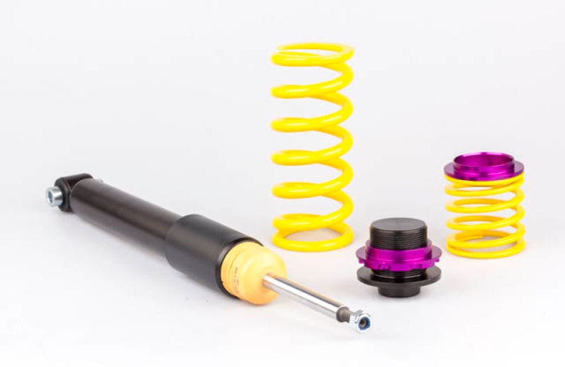 KW Coilover Kit V1 2012+ BMW F30 320i/328i xDrive w/o EDC Secondary image