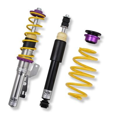 Kies-Motorsports KW KW Coilover Kit V1 2014 BMW 328i xDrive Sedan Main image