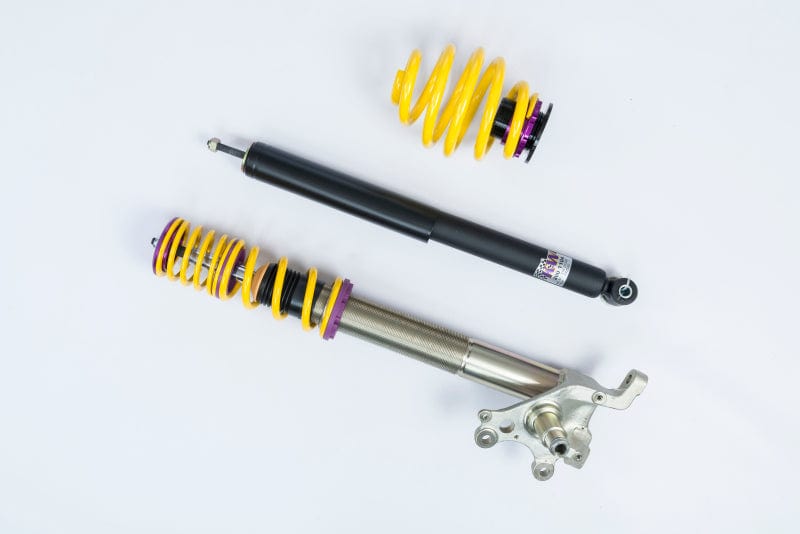 Kies-Motorsports KW KW Coilover Kit V1 87-91 BMW 325i E30 Main image