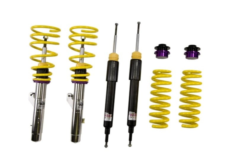 Kies-Motorsports KW KW Coilover Kit V1 BMW 1series E82 (182)Convertible (all engines) Main image
