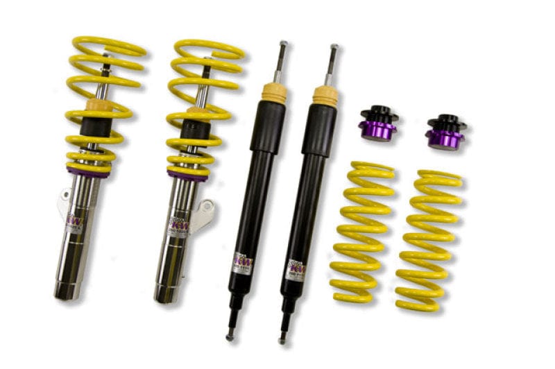 KW Coilover Kit V1 BMW 3-series E90 E92 (390X) 4WDSedan Coupe Secondary image