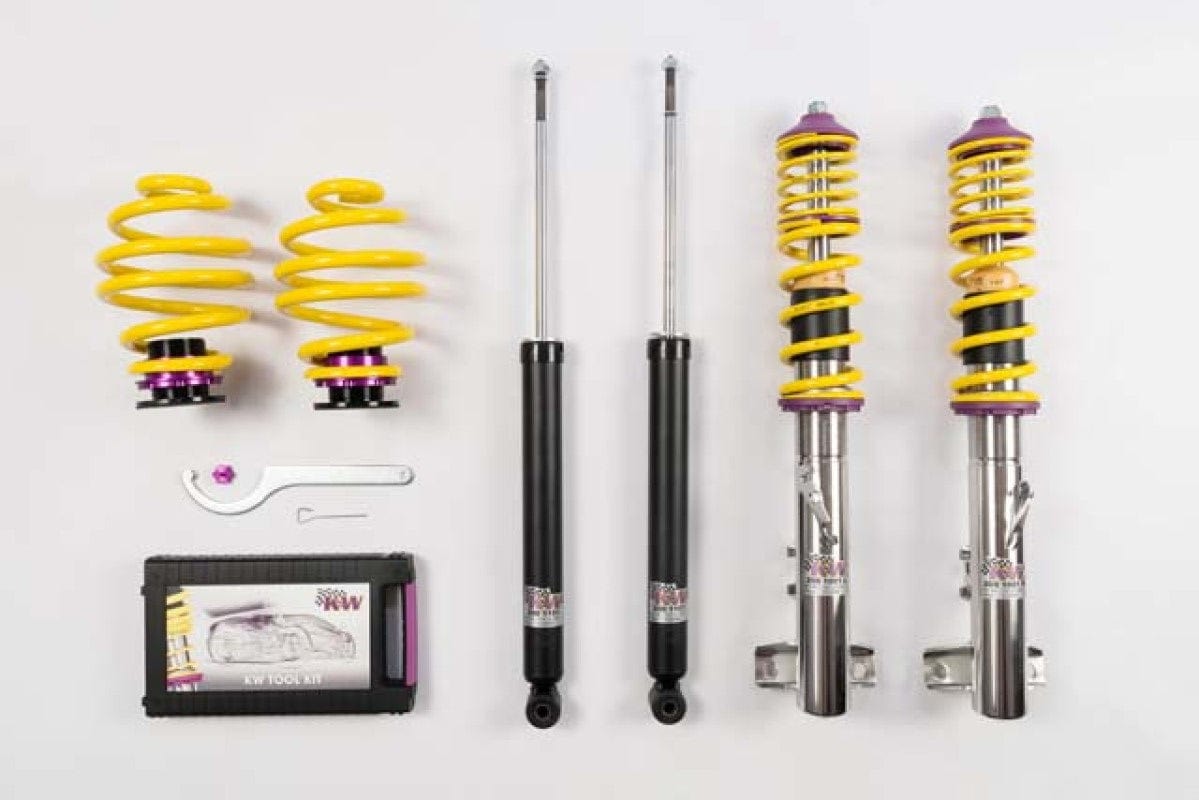 Kies-Motorsports KW KW Coilover Kit V1 BMW 3series E36 (3B 3/B 3C 3/C) Sedan Coupe Wagon Convertible (exc. M3) Main image