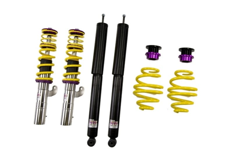 Kies-Motorsports KW KW Coilover Kit V1 BMW 3series E46 (346X) Sedan Wagon ; 4x4 (ix) Main image