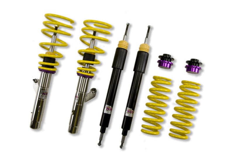 Kies-Motorsports KW KW Coilover Kit V1 BMW 3series E91/E93 2WDConvertible + Wagon Main image