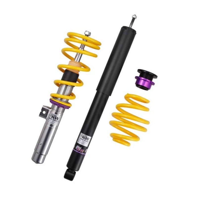 Kies-Motorsports KW KW Coilover Kit V1 BMW M3 E46 Coupe Convertible Main image