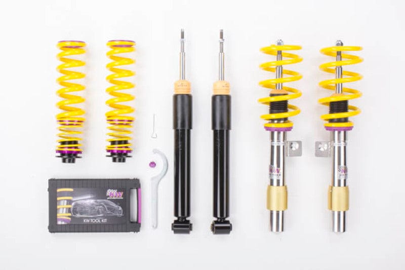 KW Coilover Kit V1 BMW M3 (E92/93) Secondary image