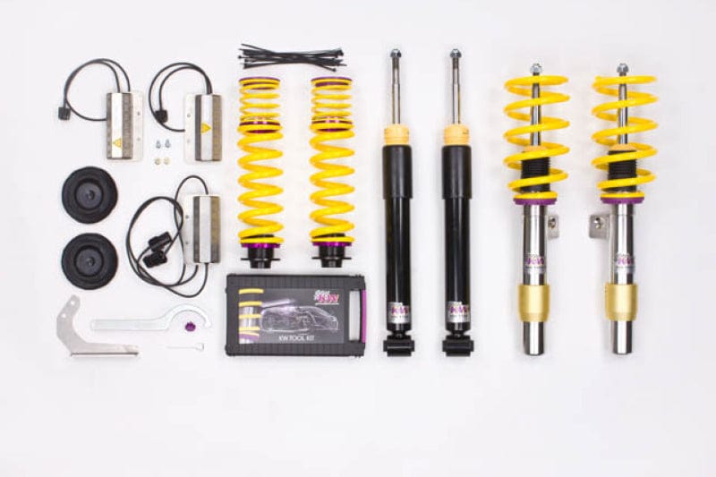 KW Coilover Kit V1 BMW M3 (E92/93) Secondary image