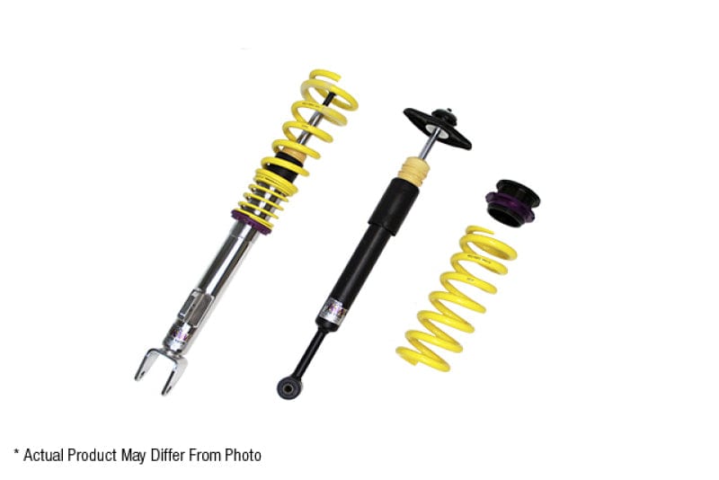 Kies-Motorsports KW KW Coilover Kit V1 BMW M3 (E92/93) Main image