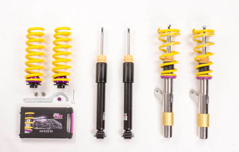 Kies-Motorsports KW KW Coilover Kit V1 for BMW 3 Series F31 Sports Wagon Main image