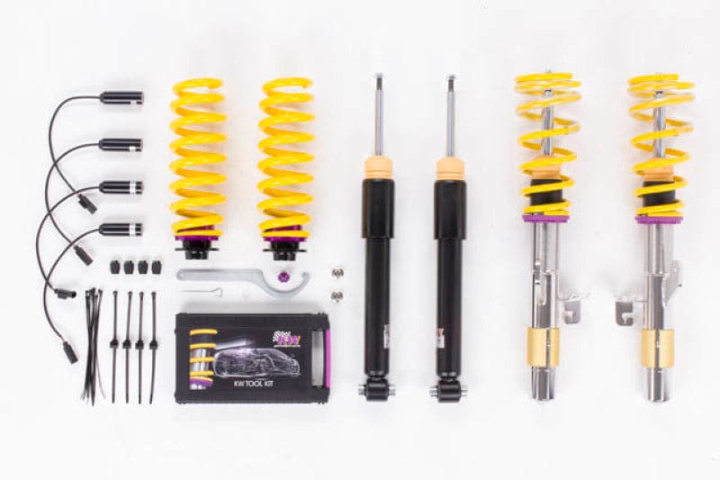KW Coilover Kit V1 for BMW 3 Series F31 Sports Wagon Secondary image