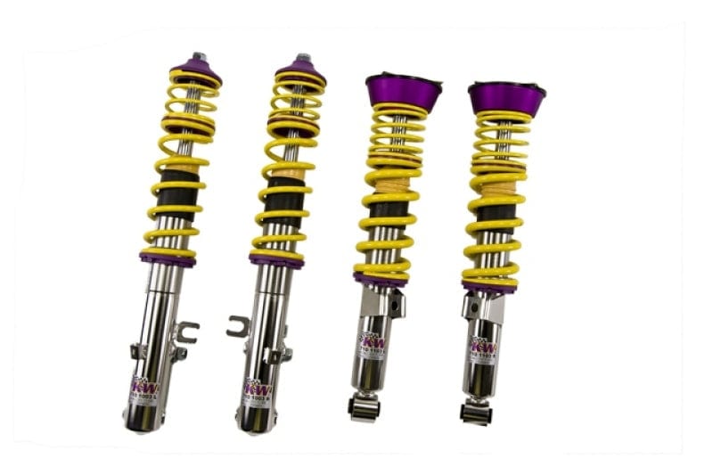 Kies-Motorsports KW KW Coilover Kit V1 Porsche 911 (993) Carrera 2 incl. Convertible + Targa Main image