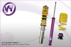 Kies-Motorsports KW KW Coilover Kit V1 Porsche 911 (993) Carrera 2 incl. Convertible + Targa