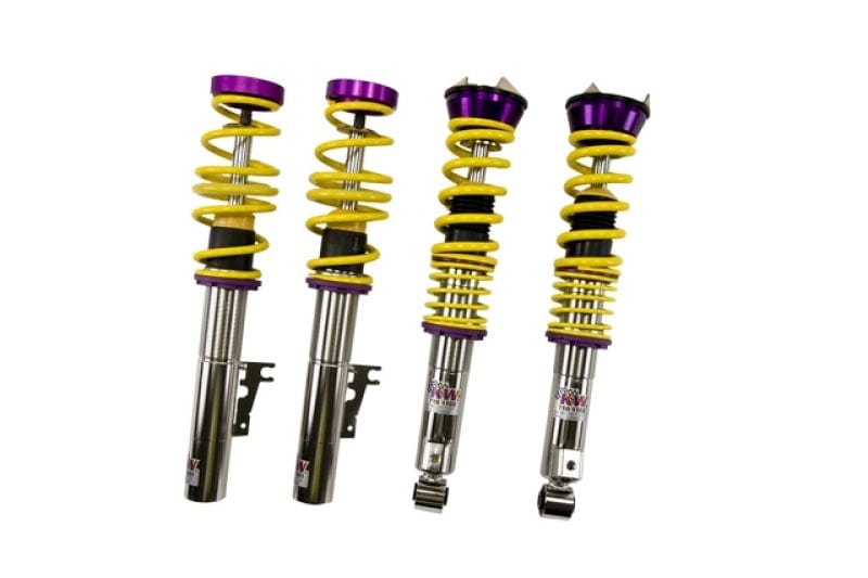 Kies-Motorsports KW KW Coilover Kit V1 Porsche 911 (996) Carrera 2; incl. Convertible + Targa Main image