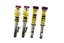 Kies-Motorsports KW KW Coilover Kit V1 Porsche 911 (996) Carrera 2; incl. Convertible + Targa