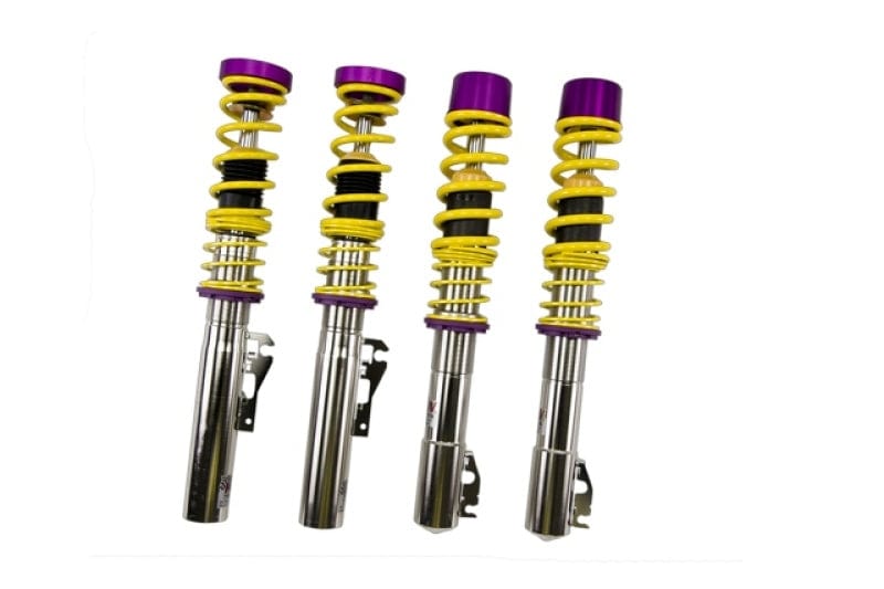 Kies-Motorsports KW KW Coilover Kit V1 Porsche Boxster (987) incl. Boxster S Main image