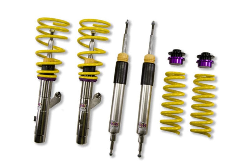 Kies-Motorsports KW KW Coilover Kit V2 BMW 1series E81/E82/E87 (181/182/187)Hatchback / Coupe (all engines) Main image