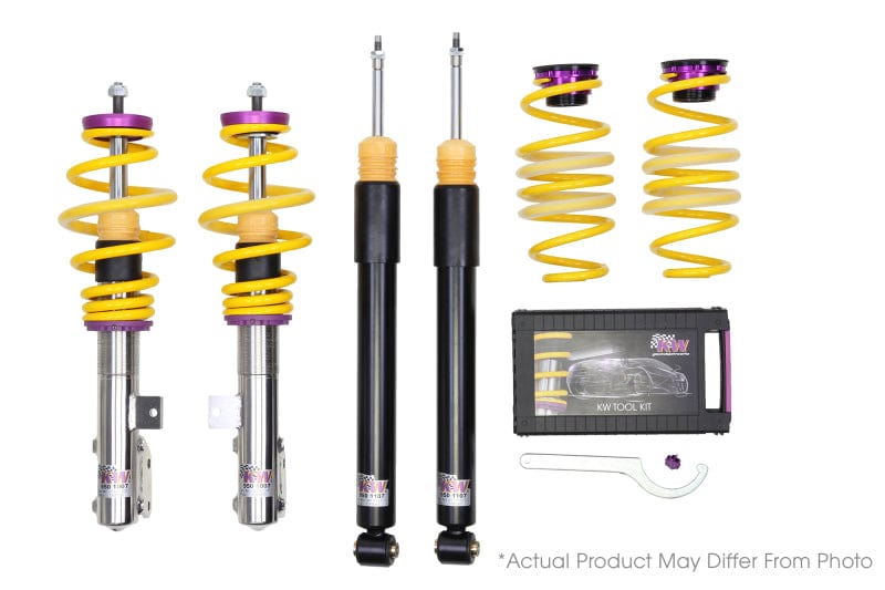 Kies-Motorsports KW KW Coilover Kit V2 BMW 3 Series 330i (G20) RWD w/ Electronic Dampers