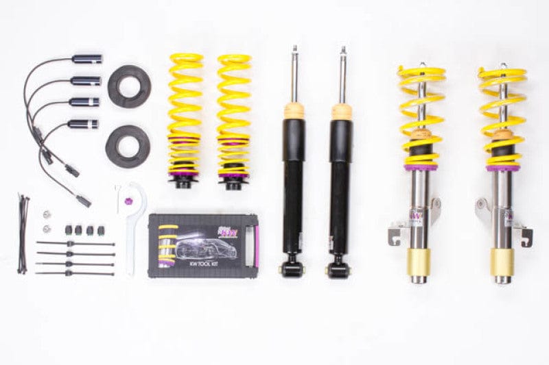KW Coilover Kit V2 BMW 3-Series F30/ 4-Series F32 AWD w/ EDC Secondary image