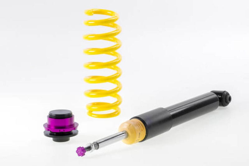 Kies-Motorsports KW KW Coilover Kit V2 BMW 3 Series F30 6-Cyl w/ EDC Bundle Main image
