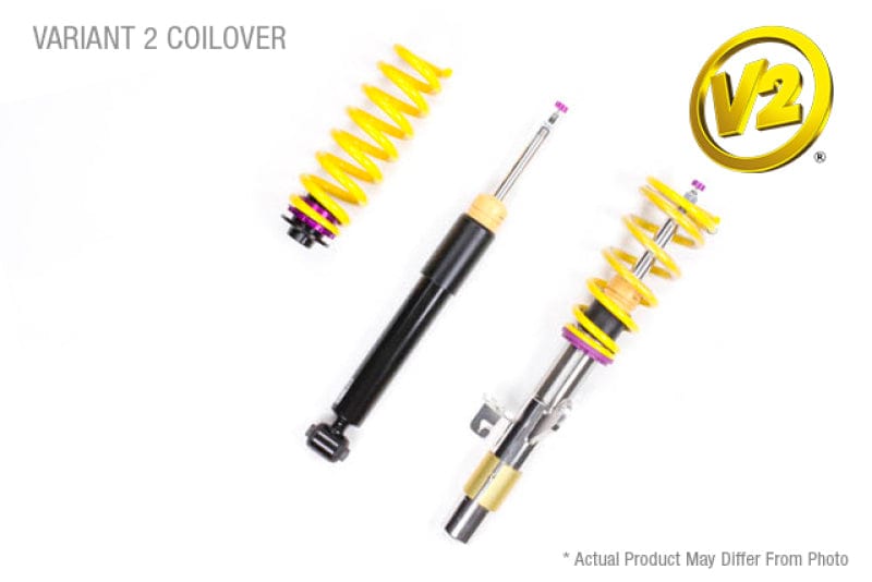 Kies-Motorsports KW KW Coilover Kit V2 BMW 330i xDrive G20 AWD Sedan With Electronic Dampers