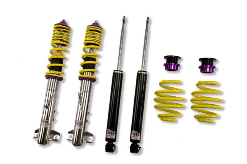 Kies-Motorsports KW KW Coilover Kit V2 BMW 3series E36 (3B 3/B 3C 3/C) Sedan Coupe Wagon Convertible (exc. M3) Main image