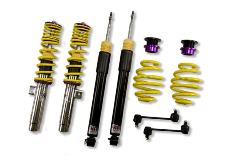 Kies-Motorsports KW KW Coilover Kit V2 BMW 3series E46 (346L 346C)Sedan Coupe Wagon Convert Hatchback; 2WD Main image