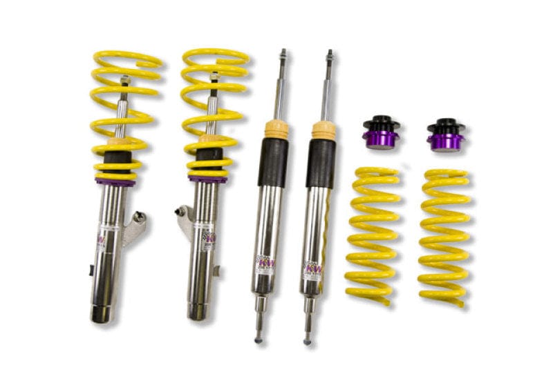 KW Coilover Kit V2 BMW 3series E90/E92 2WDSedan + Coupe Secondary image
