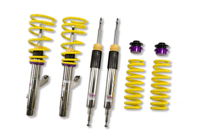 KW Coilover Kit V2 BMW 3series E91/E93 2WDConvertible + Wagon Secondary image