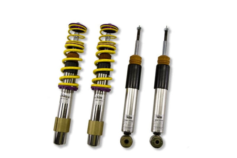 Kies-Motorsports KW KW Coilover Kit V2 BMW 5series E61 (560L) Wagon 2WD Main image