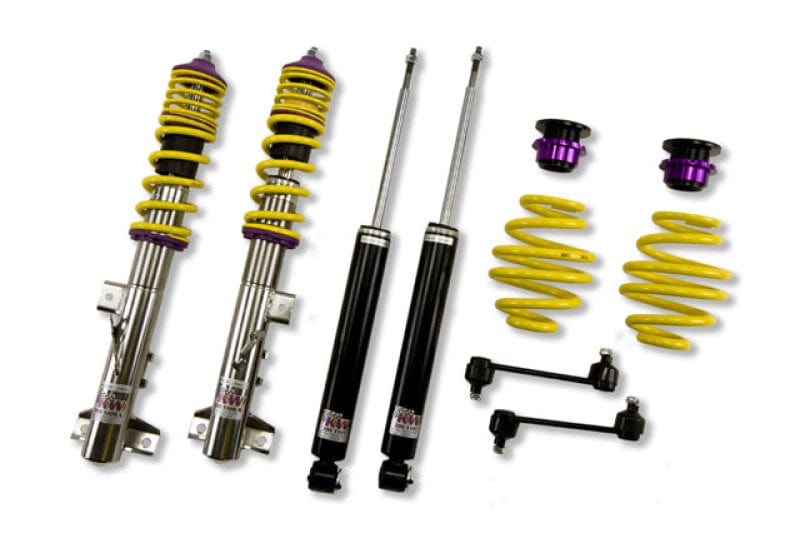 Kies-Motorsports KW KW Coilover Kit V2 BMW M3 E36 (M3B M3/B) Coupe Convertible Sedan Main image
