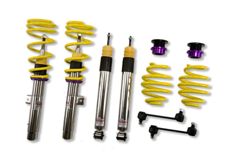 Kies-Motorsports KW KW Coilover Kit V2 BMW M3 E46 (M346) Coupe Convertible Main image