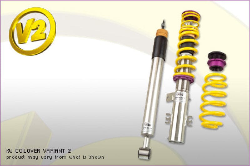 Kies-Motorsports KW KW Coilover Kit V2 BMW X3 (E83) Main image