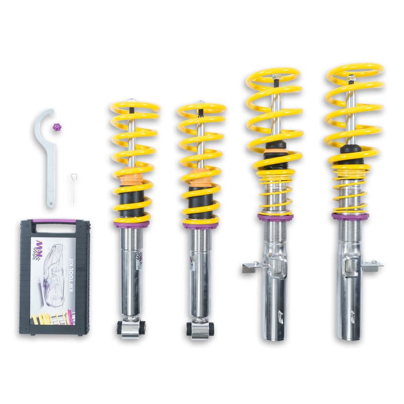 Kies-Motorsports KW KW Coilover Kit V2 for BMW X3 F25 Main image