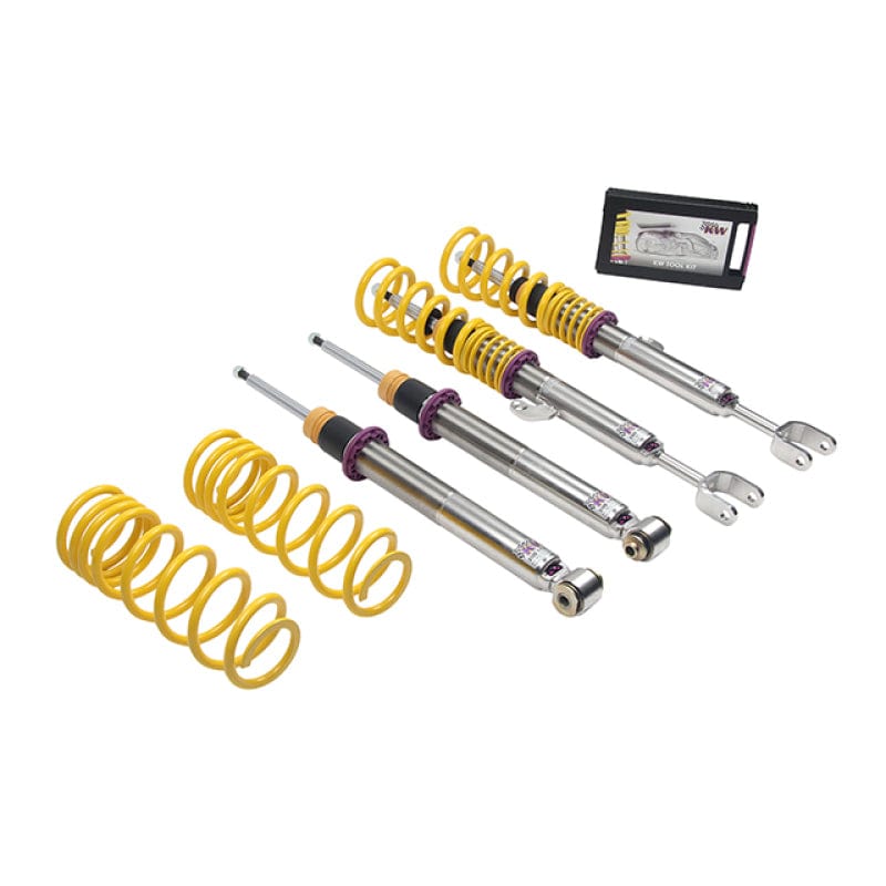 KW Coilover Kit V3 13+ BMW M5 F10 (5L) Sedan (does NOT include EDC delete) Secondary image
