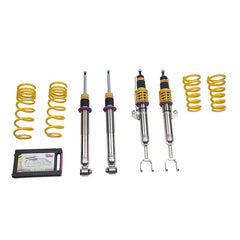 Kies-Motorsports KW KW Coilover Kit V3 13+ BMW M5 F10 (5L) Sedan (does NOT include EDC delete)