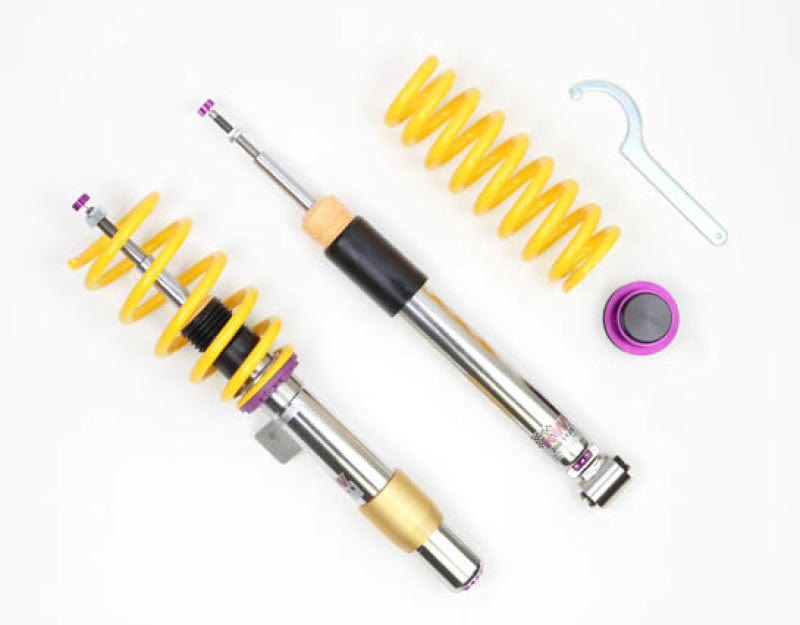 Kies-Motorsports KW KW Coilover Kit V3 2011+ BMW 1series M Main image