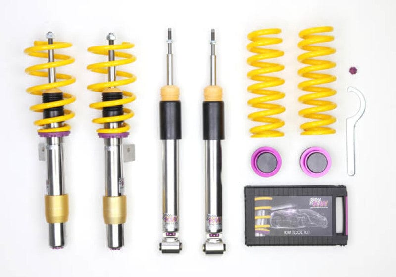 Kies-Motorsports KW KW Coilover Kit V3 2011+ BMW 1series M