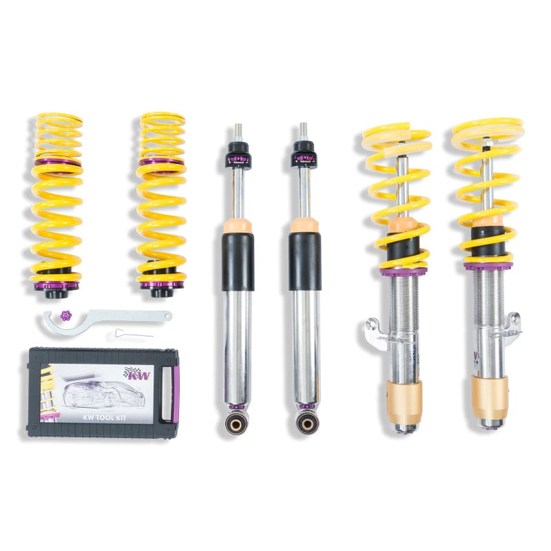 Kies-Motorsports KW KW Coilover Kit V3 2016 BMW M2 Main image