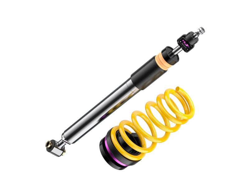 KW Coilover Kit V3 2019+ Tesla Model Y Secondary image