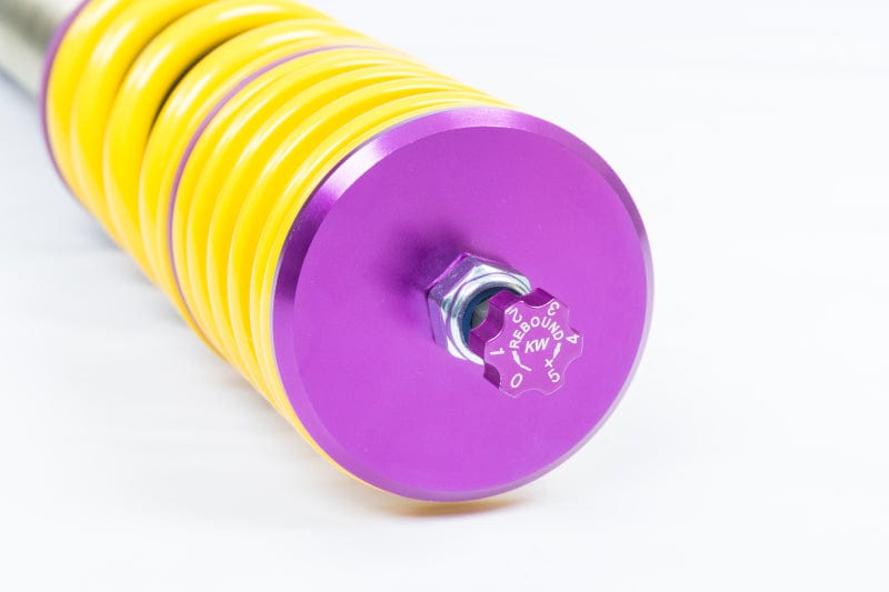 Kies-Motorsports KW KW Coilover Kit V3 84-92 BMW 318i E30 Main image
