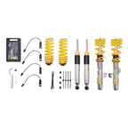 Kies-Motorsports KW KW Coilover Kit V3 BMW 12+ 3 Series 4cyl F30 equipped w/EDC