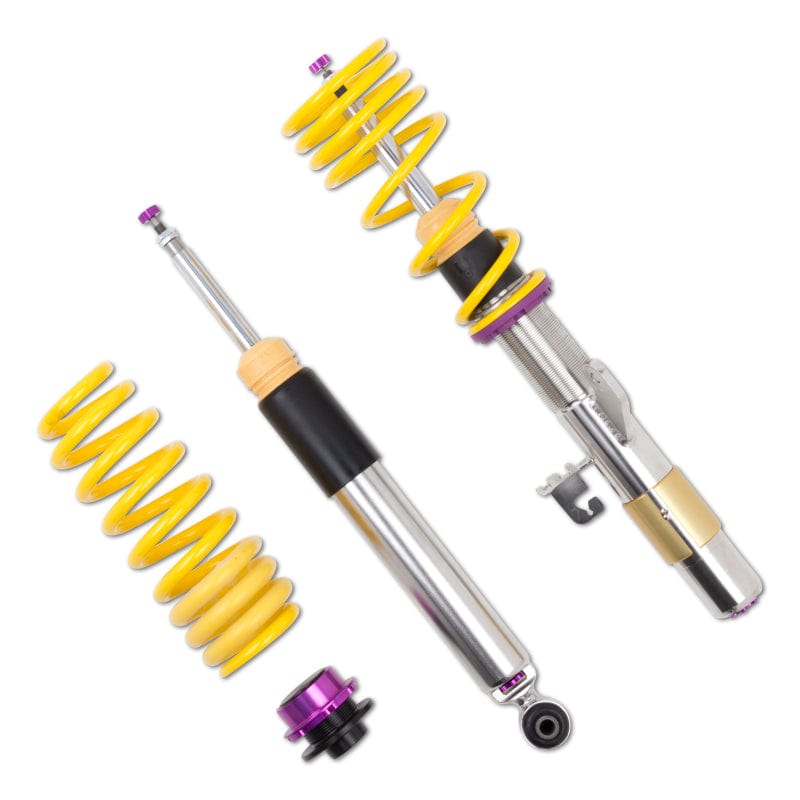 Kies-Motorsports KW KW Coilover Kit V3 BMW 12+ 3 Series 4cyl F30 equipped w/EDC