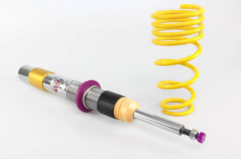 KW Coilover Kit V3 BMW 12+ 3 Series 4cyl F30 w/o Electronic Suspension Secondary image