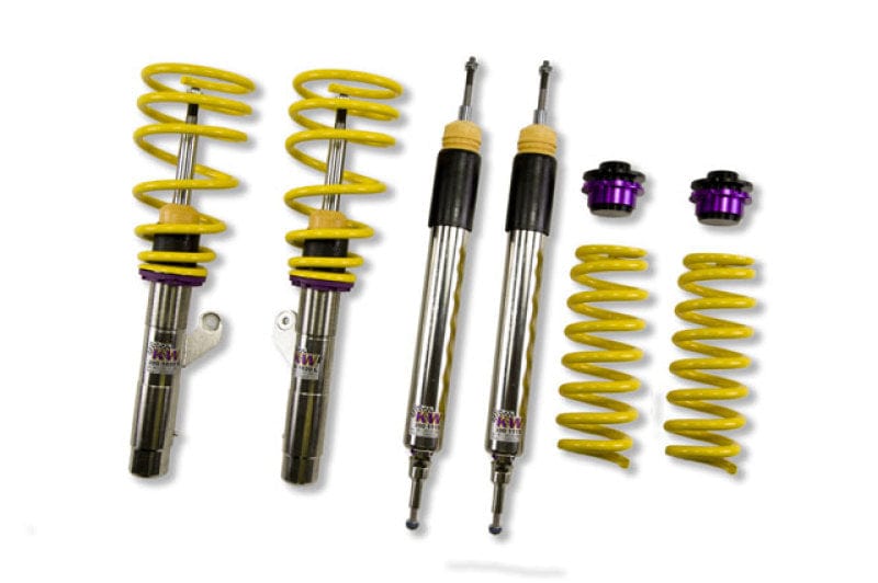 KW Coilover Kit V3 BMW 3-series E90 E92 (390X) 4WDSedan Coupe Secondary image