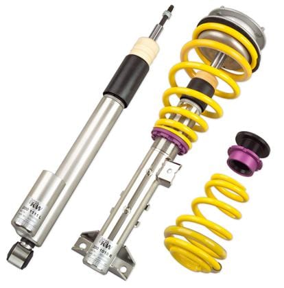 Kies-Motorsports KW KW Coilover Kit V3 BMW 3-Series F30/ 4-Series F32/ AWD w/o EDC Main image