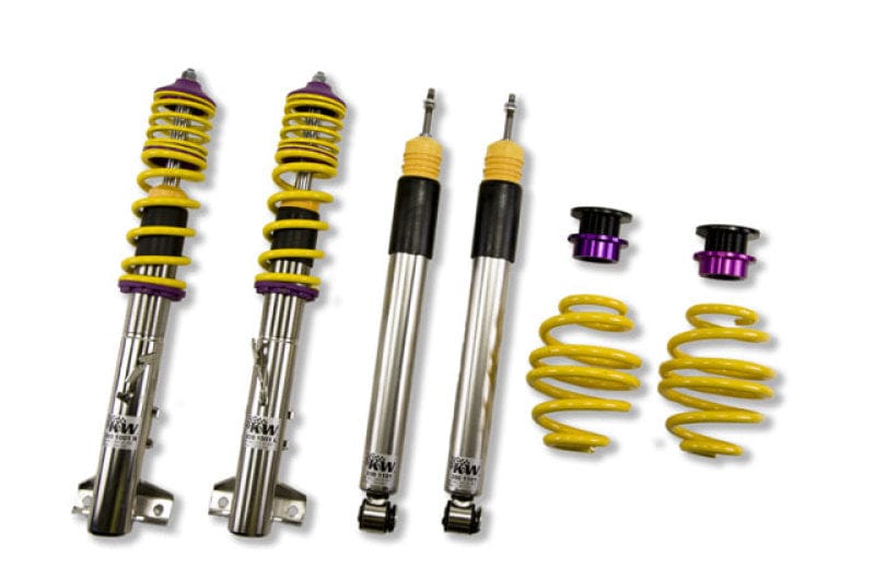 Kies-Motorsports KW KW Coilover Kit V3 BMW 3series E36 (3B 3/B 3C 3/C) Sedan Coupe Wagon Convertible (exc. M3) Main image