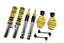 Kies-Motorsports KW KW Coilover Kit V3 BMW 3series E46 (346L 346C)Sedan Coupe Wagon Convertible Hatchback; 2WD